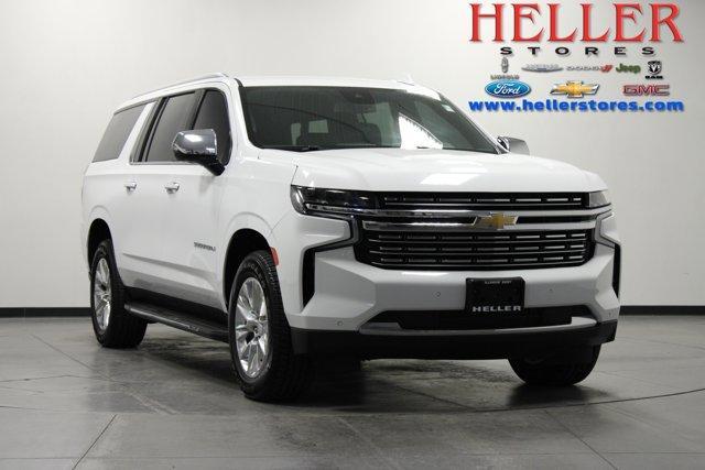 2023 Chevrolet Suburban