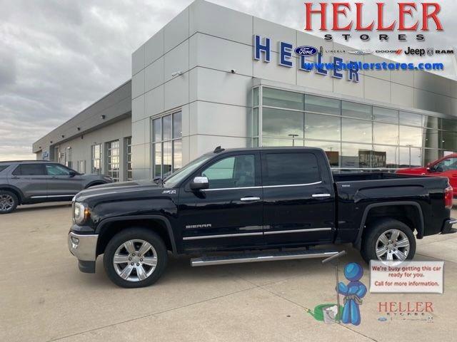 2018 GMC Sierra 1500