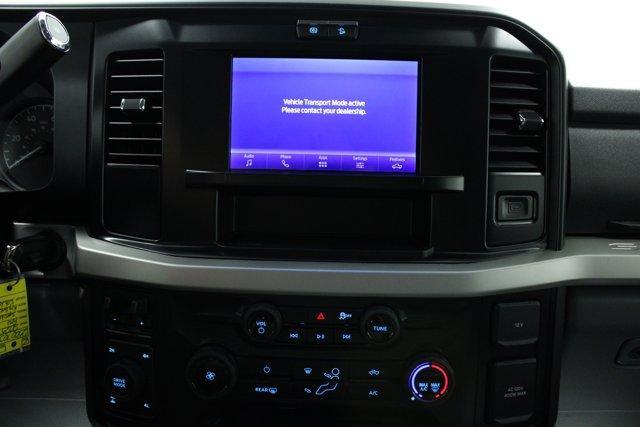 Photo of 2025 Oxford White Ford F-250