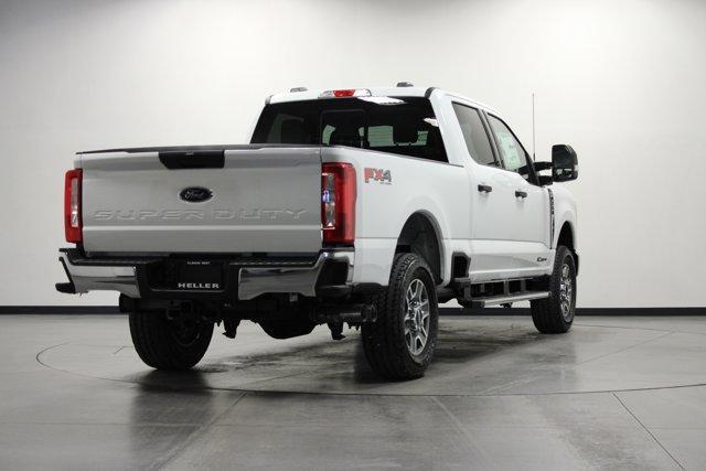 Photo of 2025 Oxford White Ford F-250