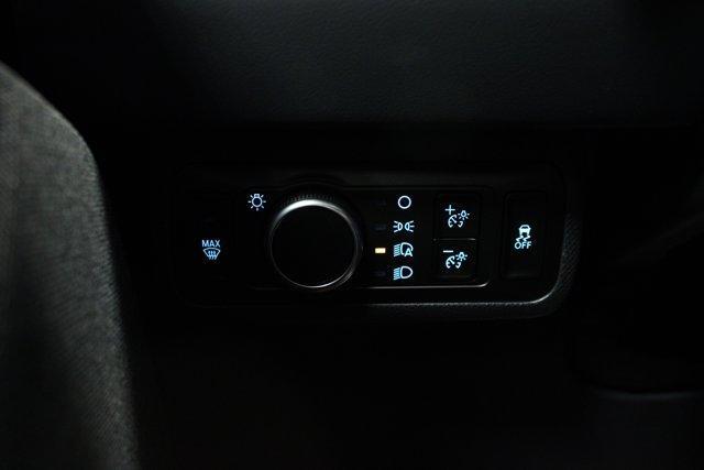 Photo of 2025 Shadow Black Ford Mustang Mach-E