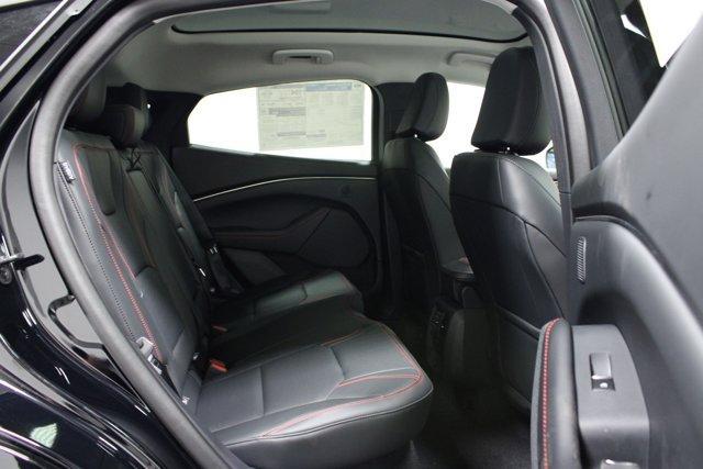 Photo of 2025 Shadow Black Ford Mustang Mach-E
