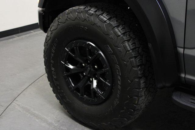 Photo of 2023 Gray Ford F-150
