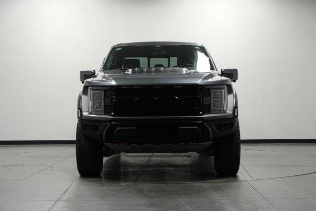 Photo of 2023 Gray Ford F-150