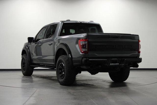 Photo of 2023 Gray Ford F-150