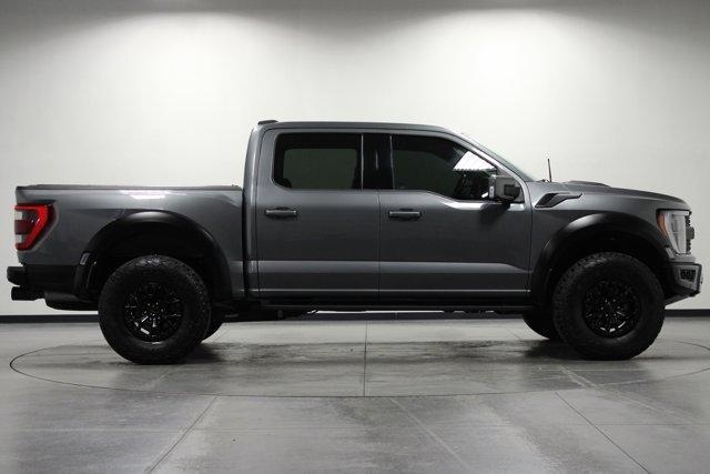 Photo of 2023 Gray Ford F-150