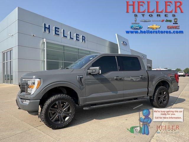 2021 Ford F-150