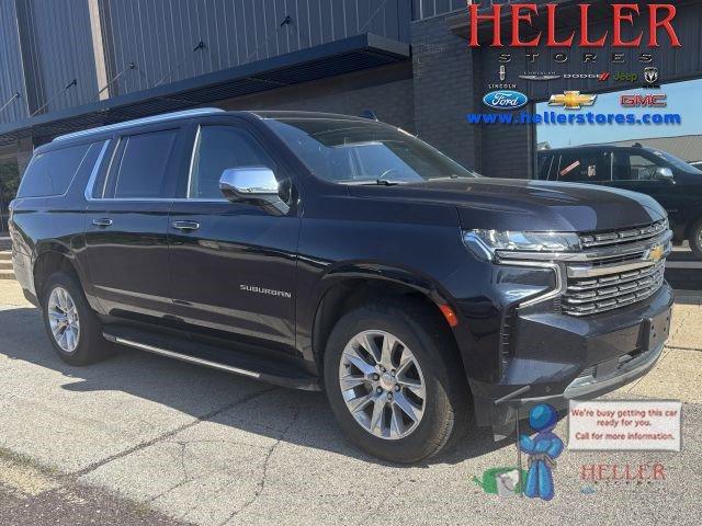 2023 Chevrolet Suburban