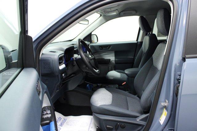 Photo of 2025 Azure Gray Metallic Ford Maverick
