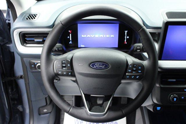 Photo of 2025 Azure Gray Metallic Ford Maverick