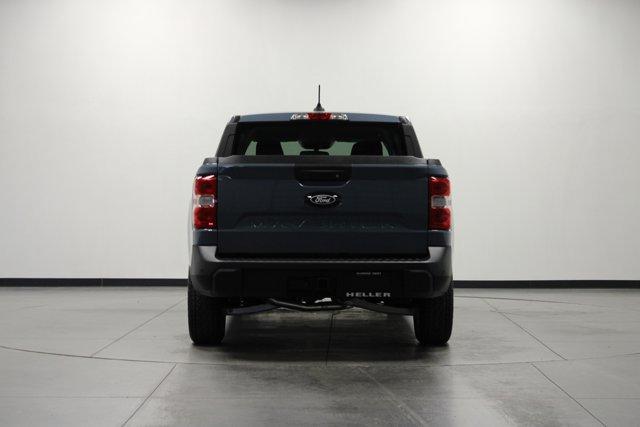 Photo of 2025 Azure Gray Metallic Ford Maverick