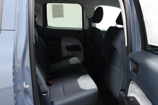 Photo of 2025 Azure Gray Metallic Ford Maverick