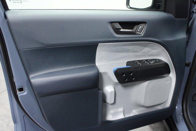 Photo of 2025 Azure Gray Metallic Ford Maverick