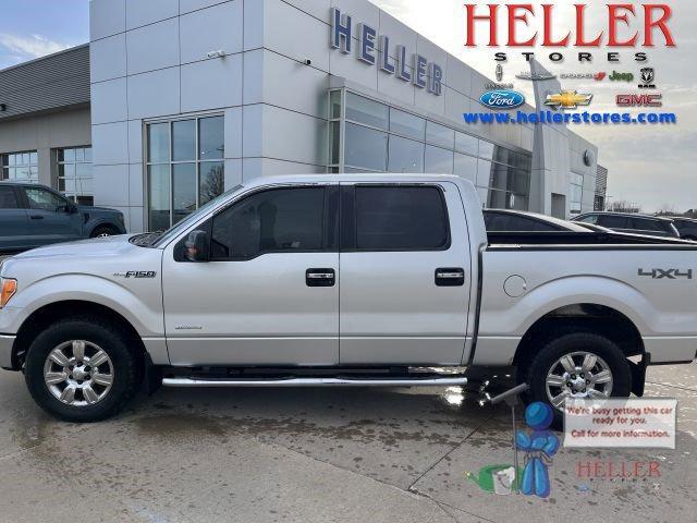 2012 Ford F-150