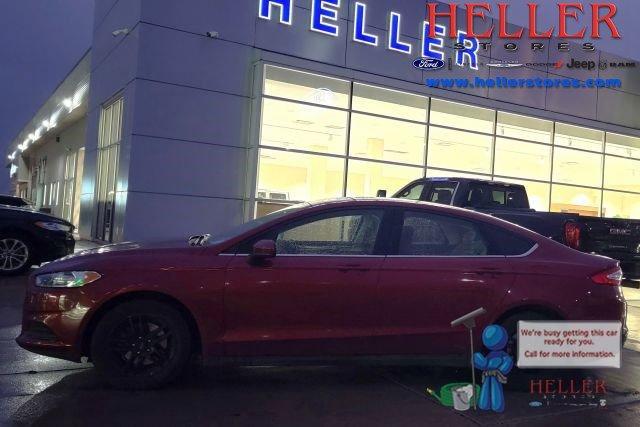 2014 Ford Fusion