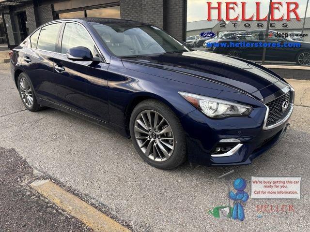 2023 Infiniti Q50