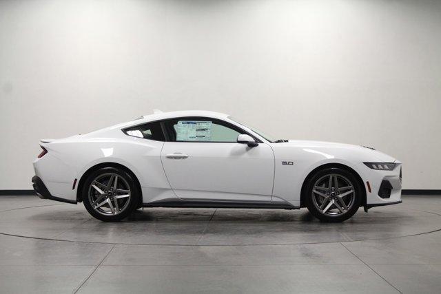 Photo of 2024 Oxford White Ford Mustang