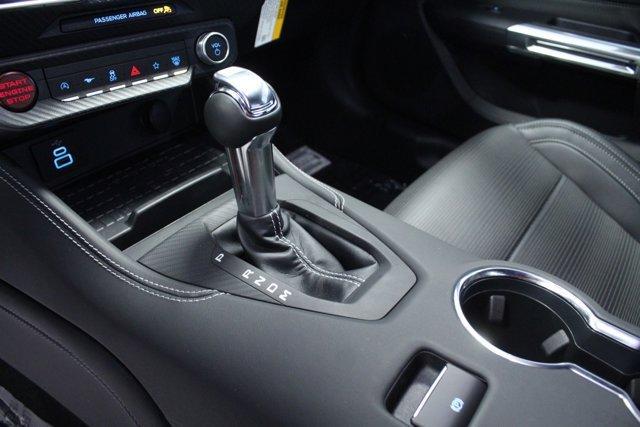 Photo of 2024 Oxford White Ford Mustang