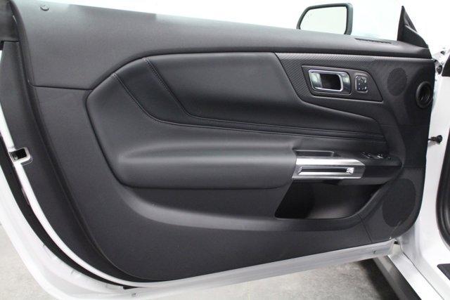 Photo of 2024 Oxford White Ford Mustang