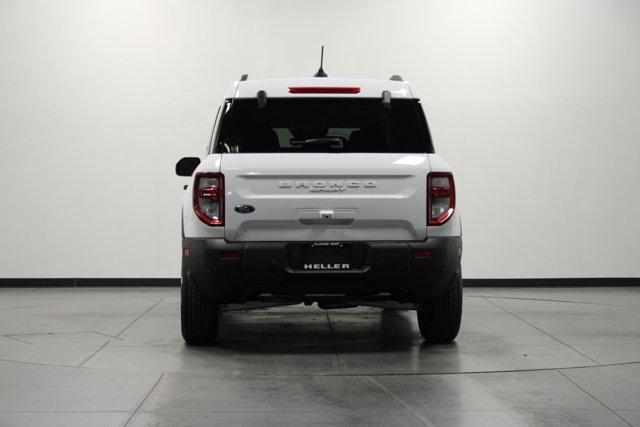Photo of 2025 Oxford White Ford Bronco Sport