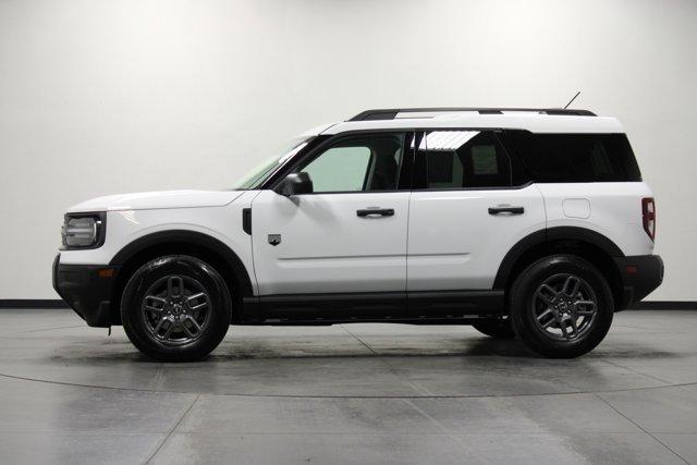 Photo of 2025 Oxford White Ford Bronco Sport