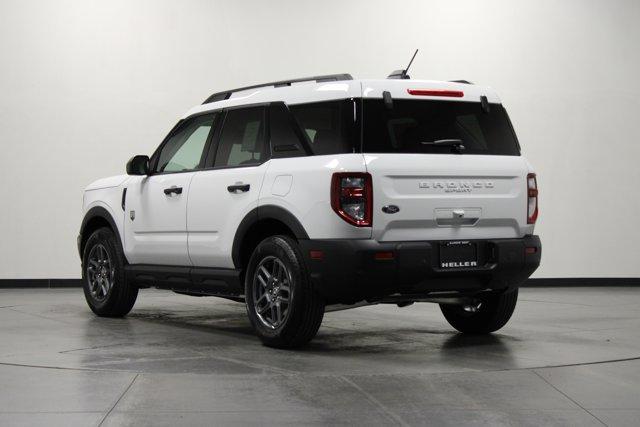 Photo of 2025 Oxford White Ford Bronco Sport