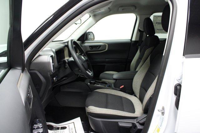 Photo of 2025 Oxford White Ford Bronco Sport