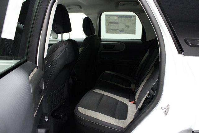 Photo of 2025 Oxford White Ford Bronco Sport