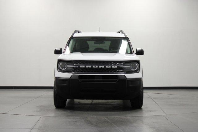 Photo of 2025 Oxford White Ford Bronco Sport