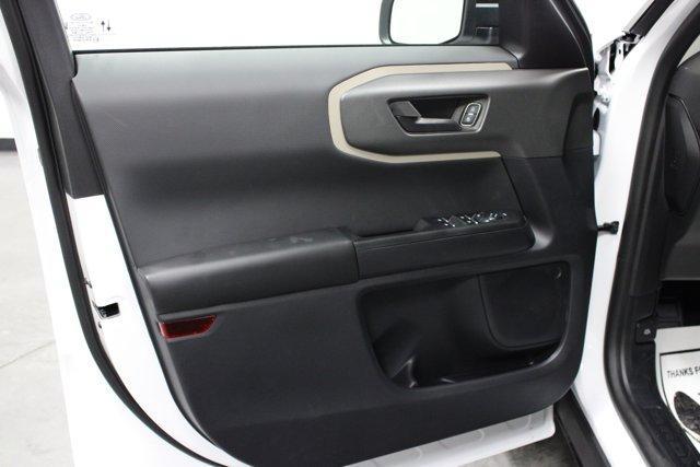 Photo of 2025 Oxford White Ford Bronco Sport