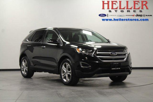 2015 Ford Edge