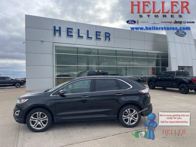 2015 Ford Edge