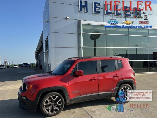 2015 Jeep Renegade