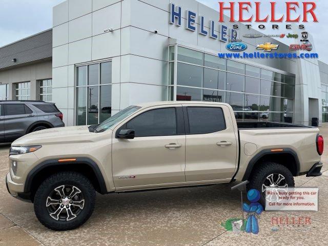 2024 GMC Canyon