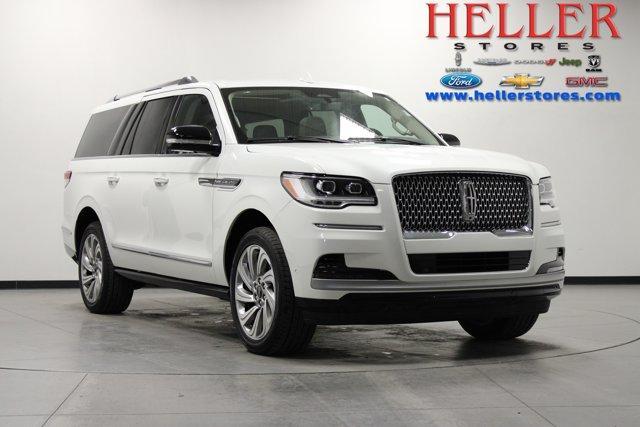 2024 Lincoln Navigator L