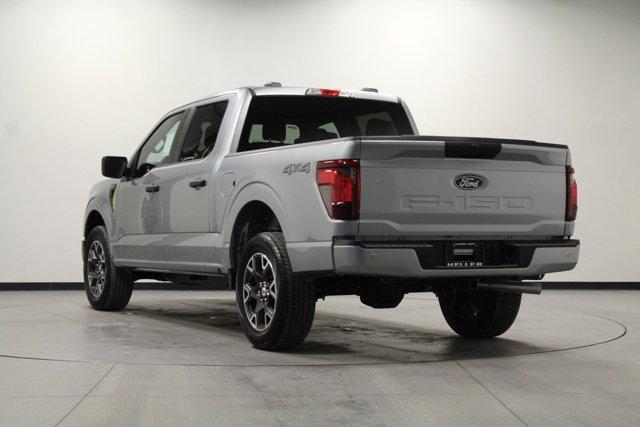 Photo of 2025 Iconic Silver Metallic Ford F-150