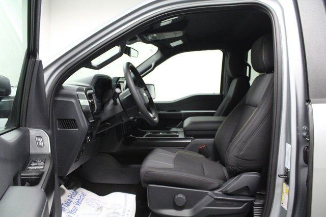 Photo of 2025 Iconic Silver Metallic Ford F-150