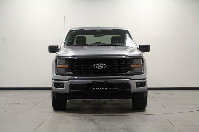 Photo of 2025 Iconic Silver Metallic Ford F-150