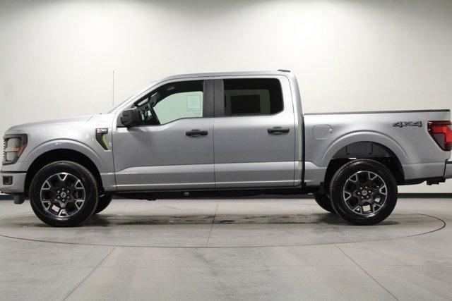 Photo of 2025 Iconic Silver Metallic Ford F-150