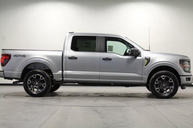 Photo of 2025 Iconic Silver Metallic Ford F-150