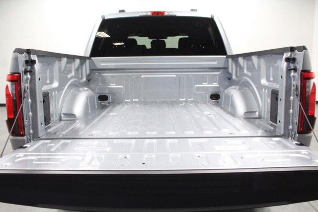 Photo of 2025 Iconic Silver Metallic Ford F-150