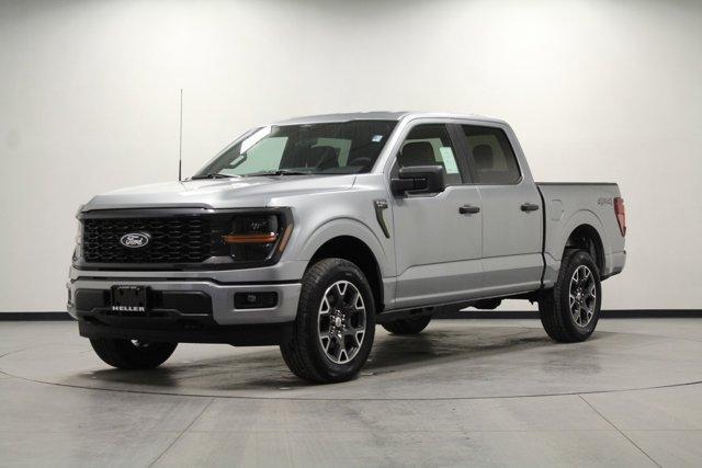 Photo of 2025 Iconic Silver Metallic Ford F-150
