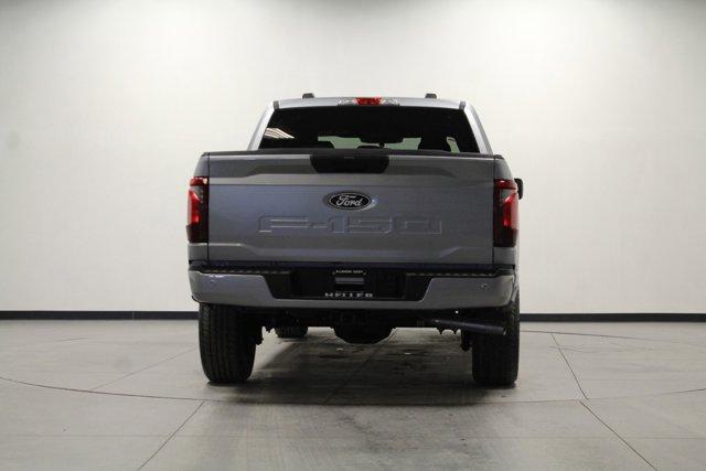 Photo of 2025 Iconic Silver Metallic Ford F-150