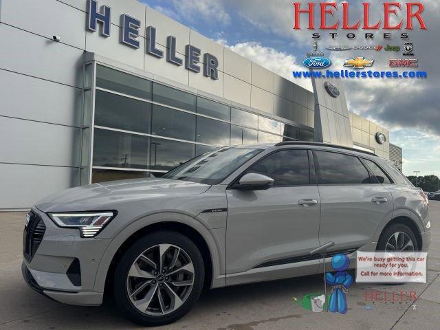 2021 Audi E-tron