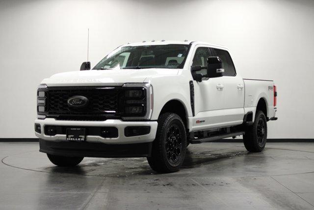 Photo of 2025 Star White Ford F-350