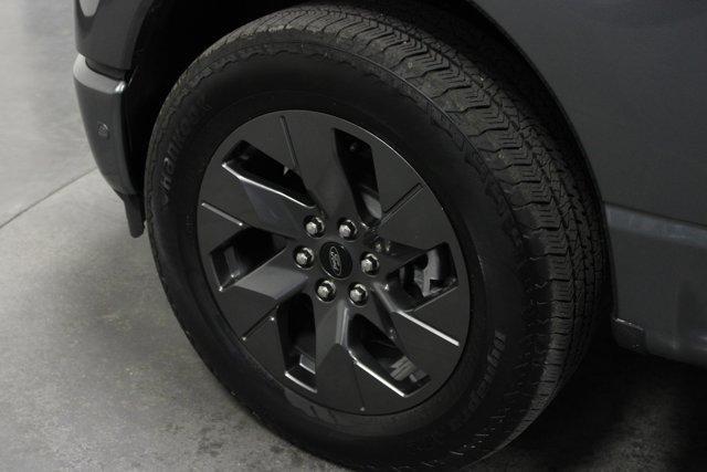 Photo of 2023 Carbonized Gray Metallic Ford F-150 Lightning