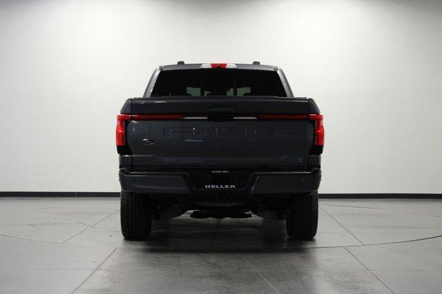 Photo of 2023 Carbonized Gray Metallic Ford F-150 Lightning