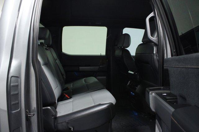 Photo of 2023 Carbonized Gray Metallic Ford F-150 Lightning