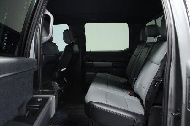 Photo of 2023 Carbonized Gray Metallic Ford F-150 Lightning