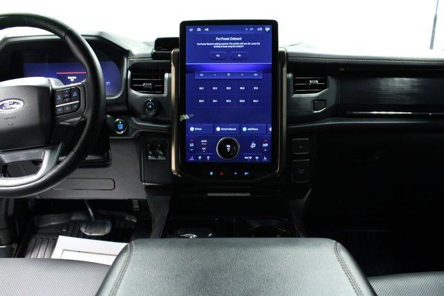 Photo of 2023 Carbonized Gray Metallic Ford F-150 Lightning